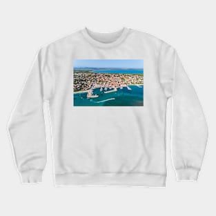 Pakoštane, Croatia Crewneck Sweatshirt